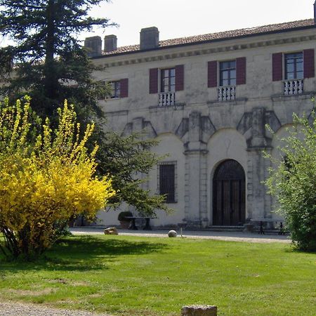 Agriturismo Corte Virgiliana 维尔吉利奥 外观 照片