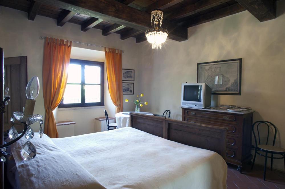 Agriturismo Corte Virgiliana 维尔吉利奥 外观 照片