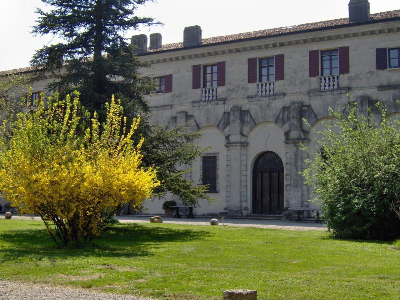 Agriturismo Corte Virgiliana 维尔吉利奥 外观 照片