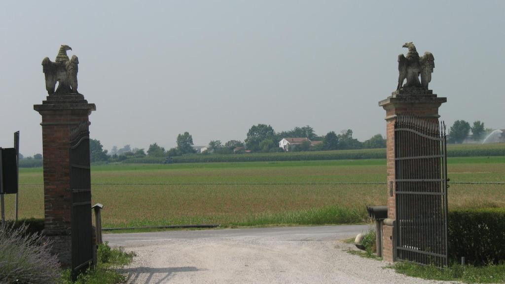 Agriturismo Corte Virgiliana 维尔吉利奥 客房 照片