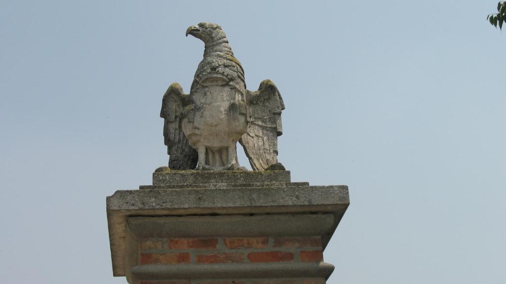 Agriturismo Corte Virgiliana 维尔吉利奥 客房 照片